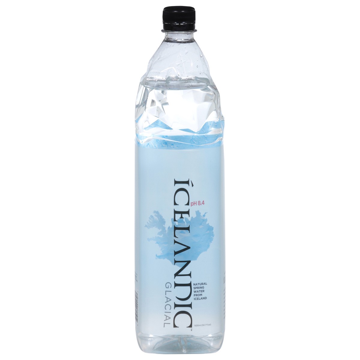 slide 1 of 9, Icelandic Glacial Natural Spring Water - 50.7 fl oz, 50.7 fl oz