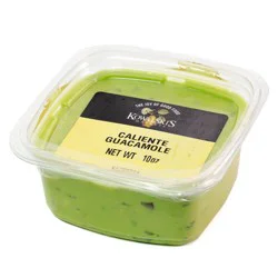 Kowalski's Caliente Guacamole