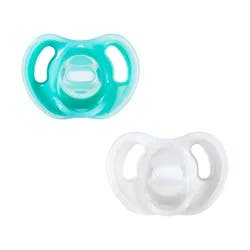 Tommee Tippee Toddler Ultra Light Silicone Pacifiers - 2 Pack (18-36 Months)