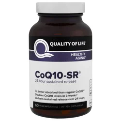 Quality Of Life Coq10-Sr