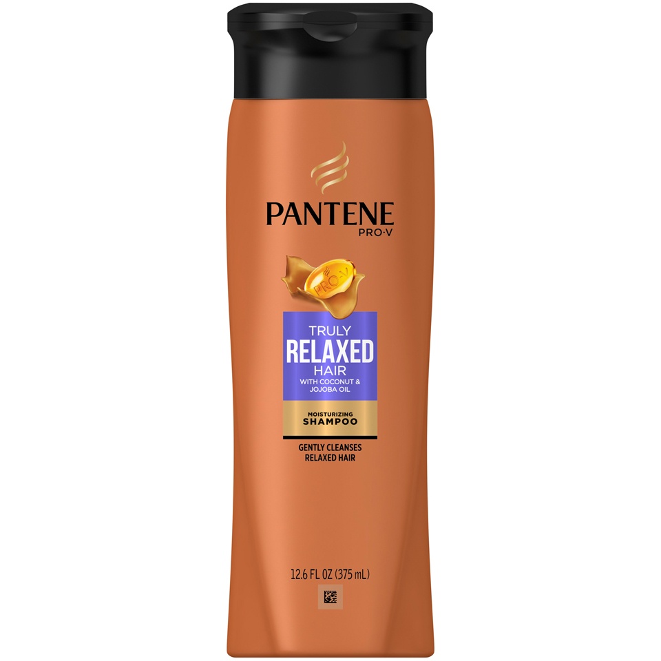 slide 2 of 2, Pantene Pro-V Truly Relaxed Intense Moisturizing Shampoo, 12.6 oz