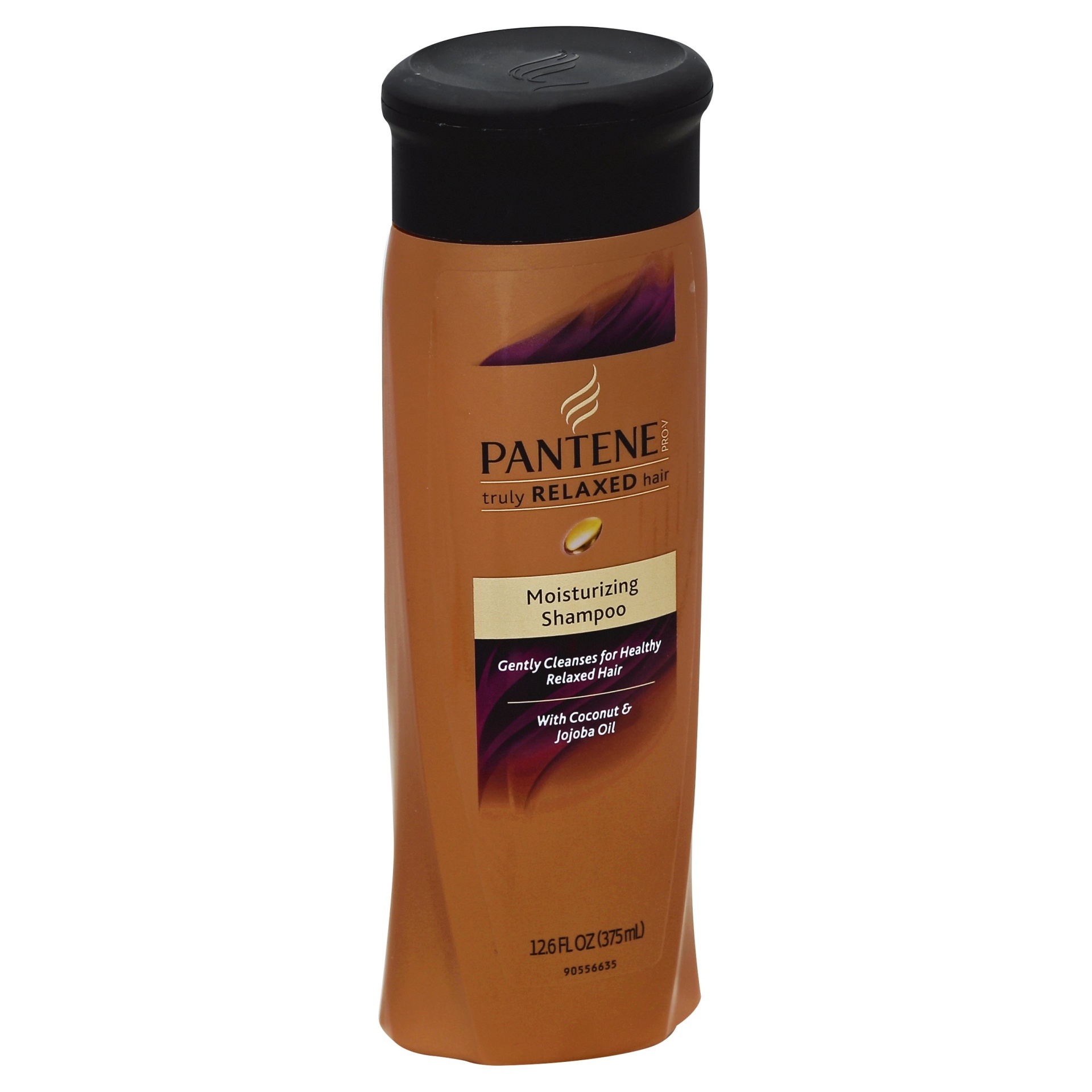 slide 1 of 2, Pantene Pro-V Truly Relaxed Intense Moisturizing Shampoo, 12.6 oz