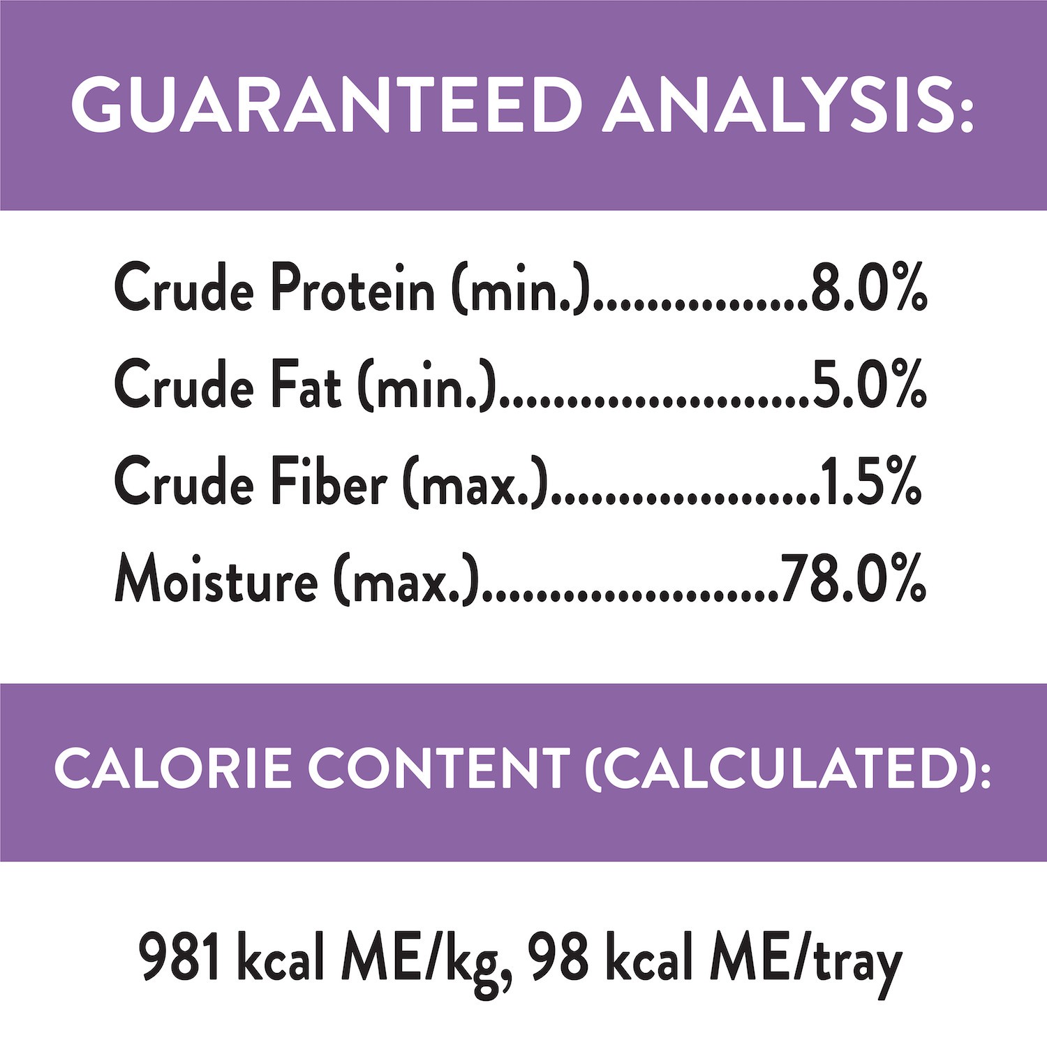 slide 3 of 3, Ultra Adult Wet Dog Food - Pate, 12 Count, 2.65 Lb