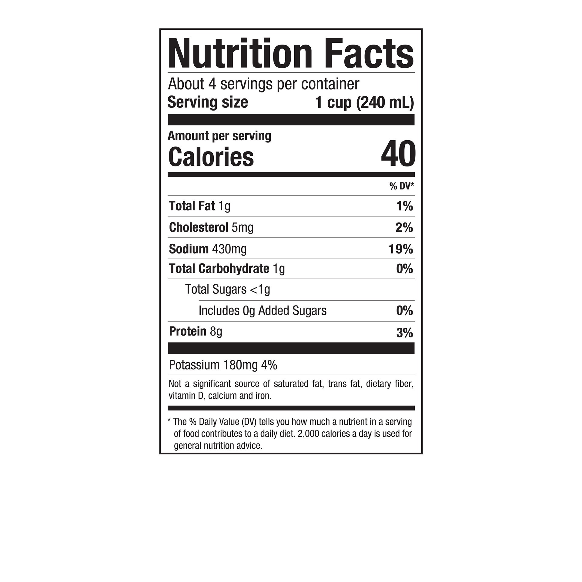 slide 3 of 3, Pacific Foods Organic Chicken Bone Broth With Lemon Balm and Sage, 32 oz Carton, 32 oz