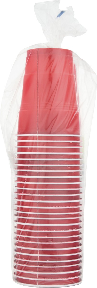 slide 2 of 9, Worthy 18 Ounce Plastic Cups 50 ea, 50 ct
