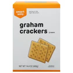 Smart Way Graham Crackers