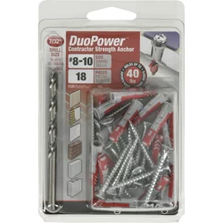 Hillman Duopower Fastener