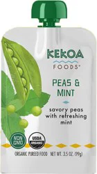 Kekoa Fd Baby Peas And Mint