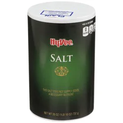 Hy-vee Salt