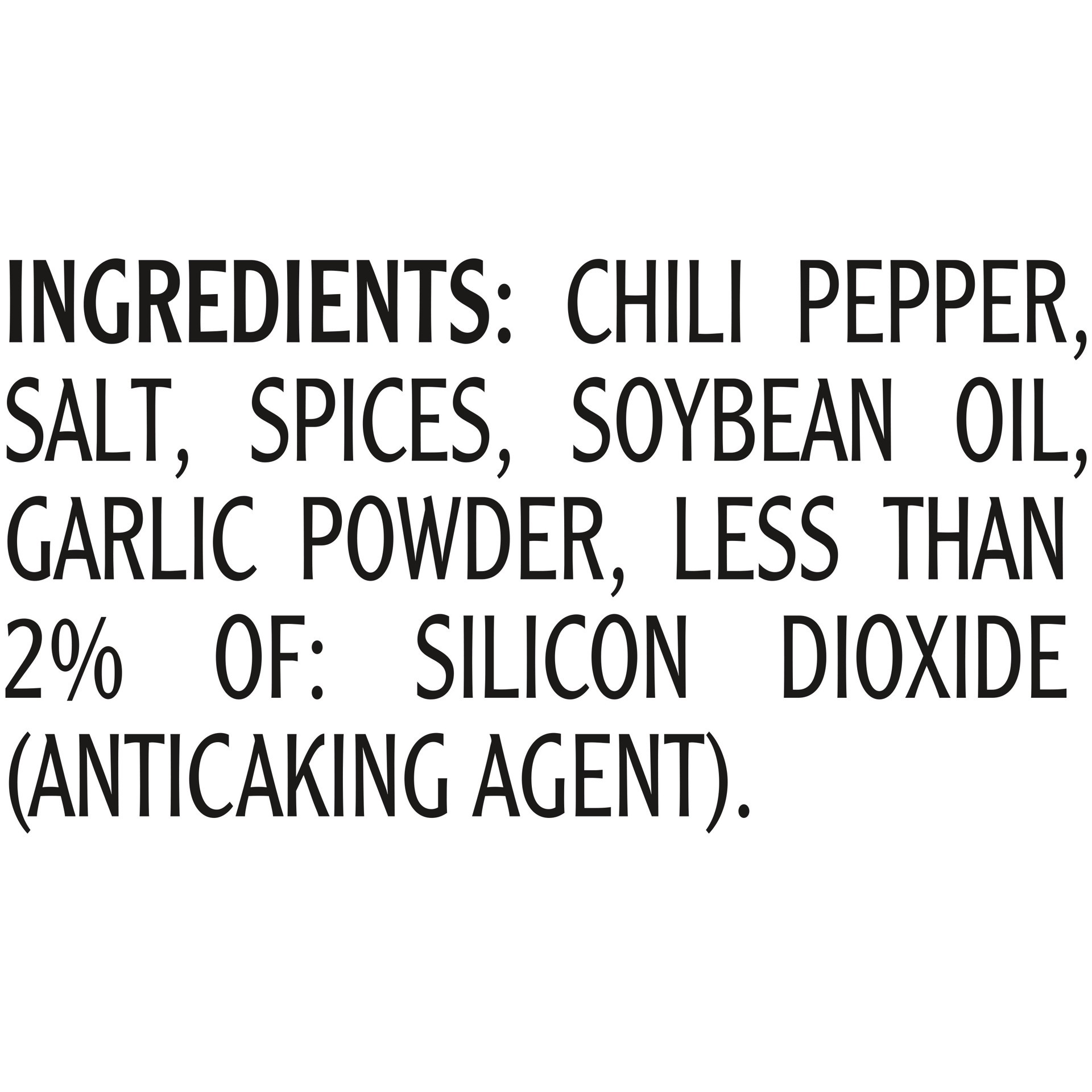 slide 4 of 5, Brooks Mild Secret Chili Seasoning Mix 1.25 oz, 1 oz