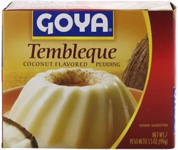 Goya Tembleque Coconut Pudding
