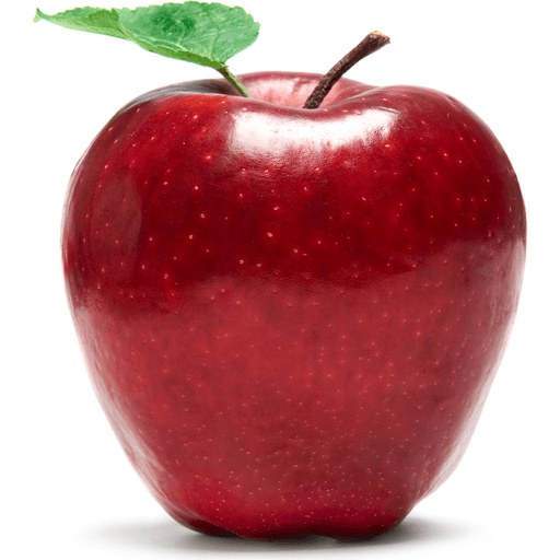 slide 1 of 1, Red Delicious Apples, Extra Large, 1 ct