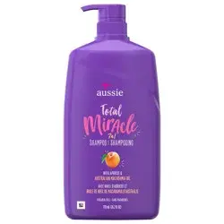 Aussie Total Miracle shampoo