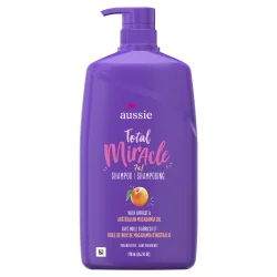 Aussie Total Miracle Collection 7 in 1 Shampoo