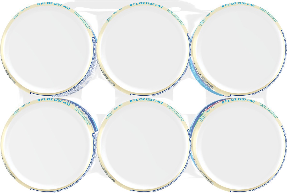 slide 5 of 6, PediaSure Grow & Gain Vanilla Shake 6 - 8 fl oz Bottles, 6 ct