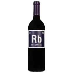 Wines of Substance Columbia Valley Red Blend Red Wine 750 ml