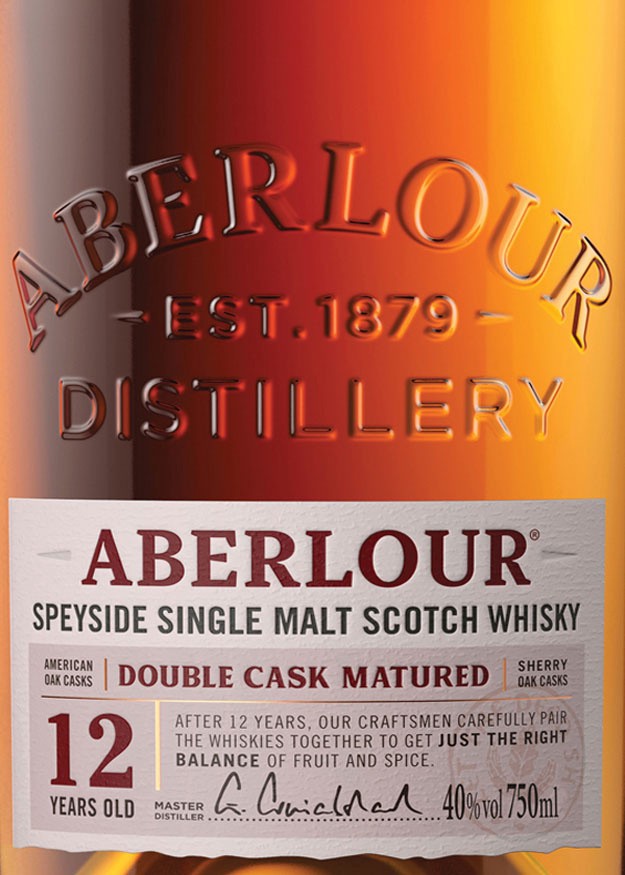 slide 5 of 9, Aberlour Highland Single Malt Scotch Whisky, 750 ml