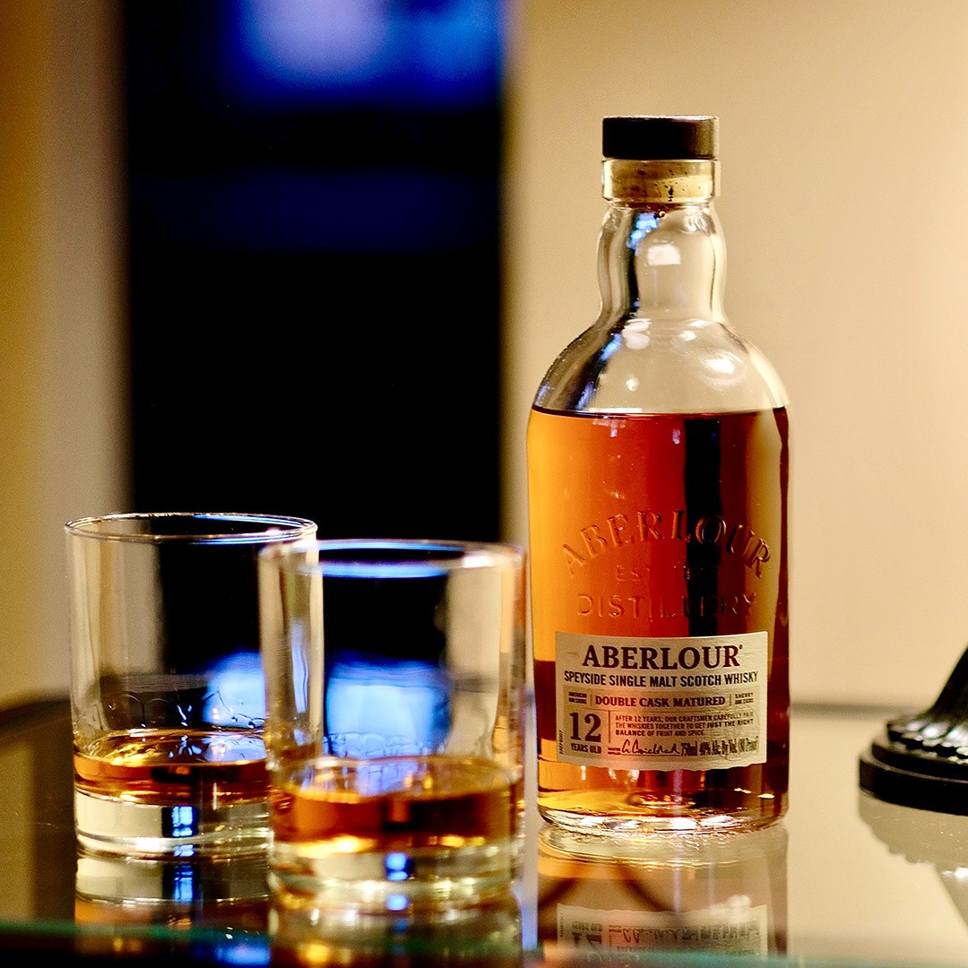 slide 7 of 9, Aberlour Highland Single Malt Scotch Whisky, 750 ml