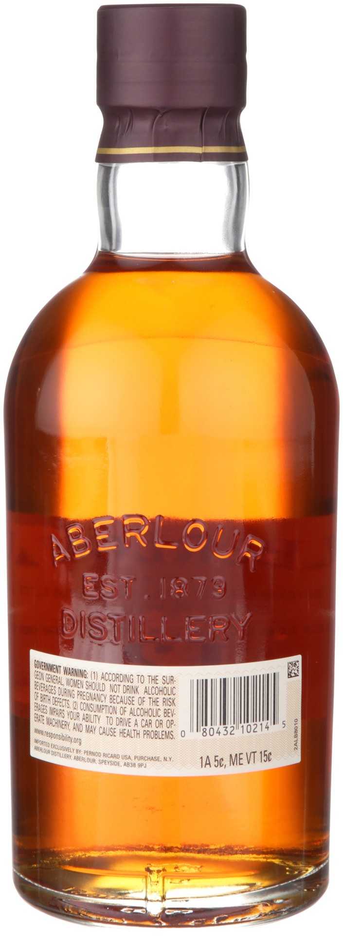 slide 4 of 9, Aberlour Highland Single Malt Scotch Whisky, 750 ml