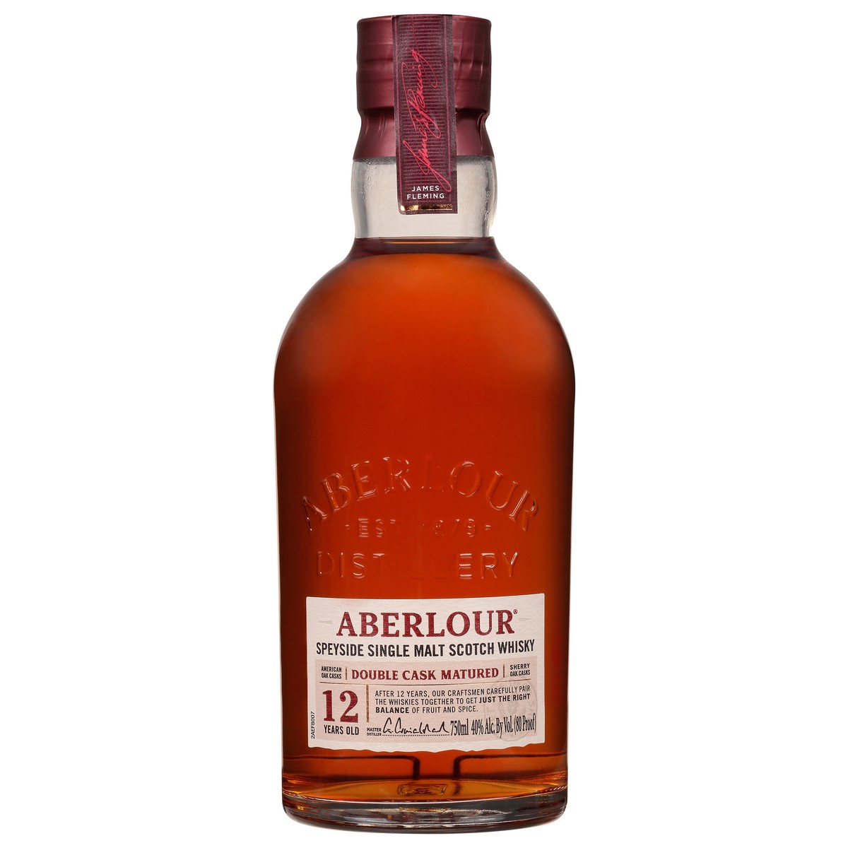 slide 1 of 9, Aberlour Speyside Single Malt Scotch Whisky 750 ml, 750 ml