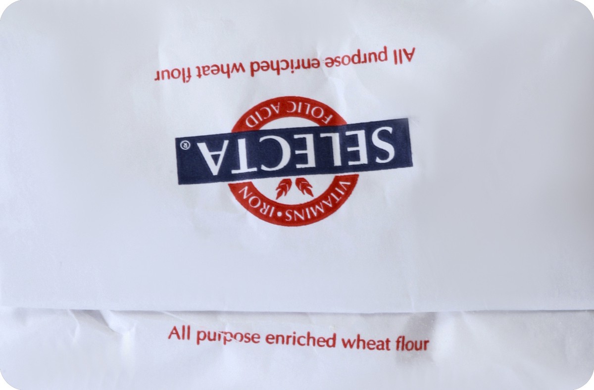 slide 7 of 7, Selecta Harina Flour, 5 lb