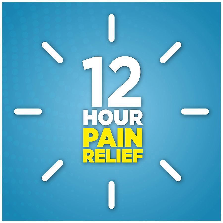 slide 2 of 5, Walgreens All Day Pain Relief, Naproxen Sodium Tablets, 50 ct