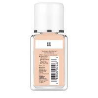 slide 4 of 16, Neutrogena Skin Clearing Oil-Free Makeup - Medium Beige 80, 1 fl oz