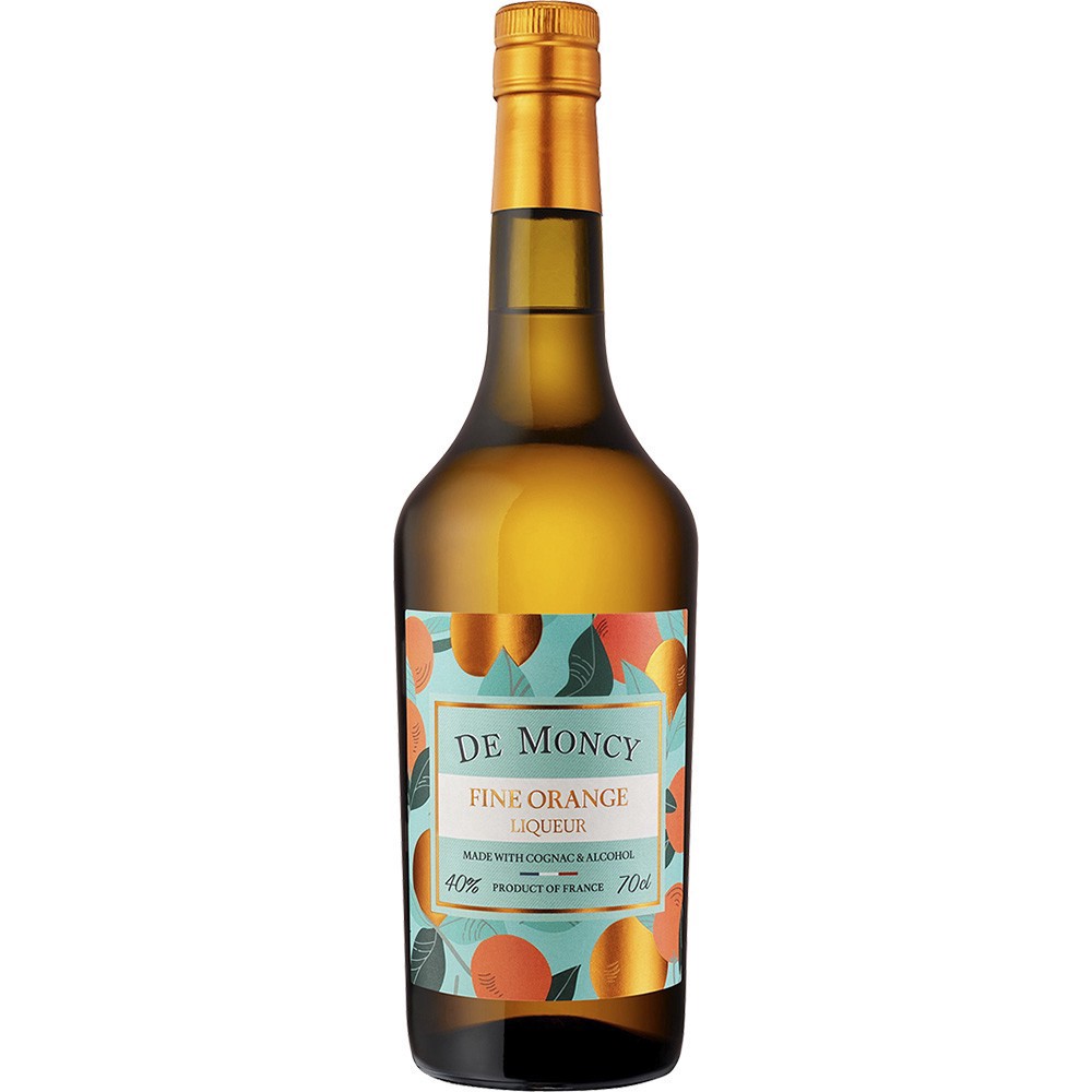 slide 1 of 1, De Moncy Orange Liqueur, 700 ml