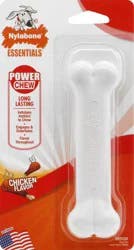 Nylabone Chicken Chew Bone Medium