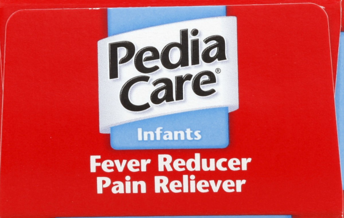 slide 2 of 5, PediaCare Fever Reducer/Pain Reliever 0.5 oz, 0.5 oz