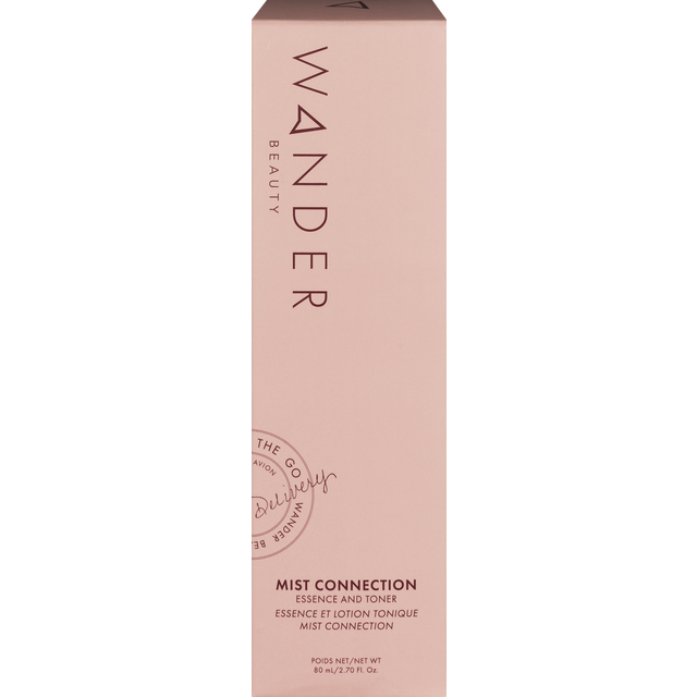 slide 1 of 1, Mist Connection Essence And Toner, 2.7 oz