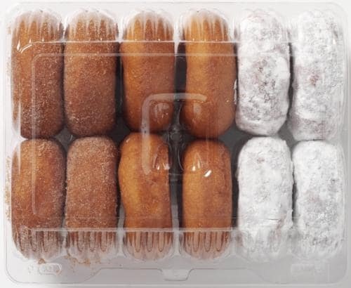 slide 1 of 1, Bakery Fresh Goodness Variety Pack Cake Donuts, 12 ct