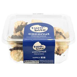 Two-Bite Coconut Macaroons 10 oz