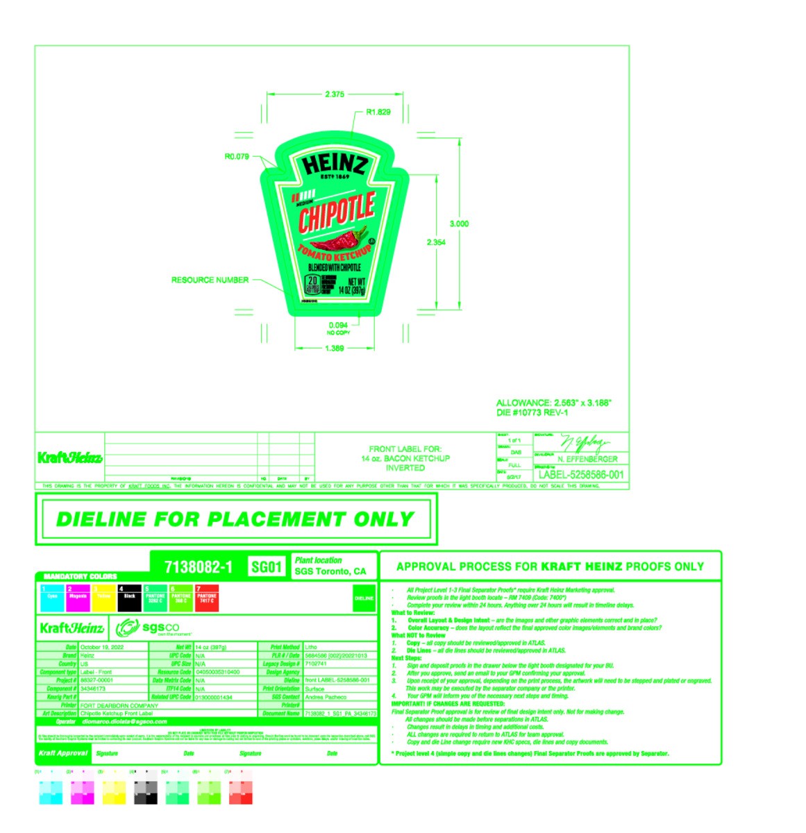 slide 4 of 15, Heinz Tomato Ketchup Blended With Chipotle, 14 oz Squeeze Bottle, 14 oz