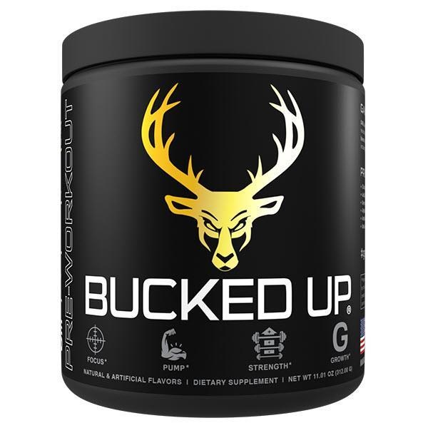 slide 1 of 1, Bucked Up Swole Whip Protein, 11.01 oz