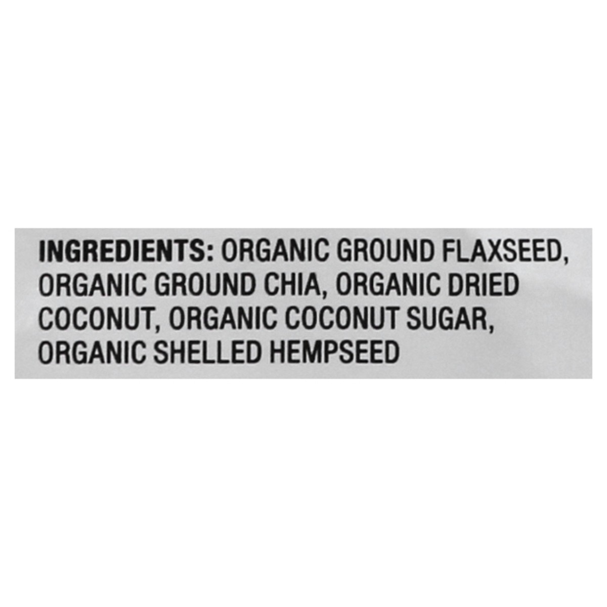 slide 11 of 13, Nutiva With Coconut Superseed Blend 10 oz, 10 oz