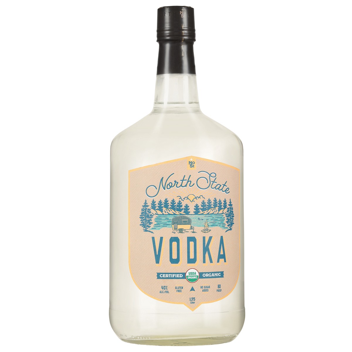 slide 2 of 4, North State Vodka 1.75 l, 1.75 liter