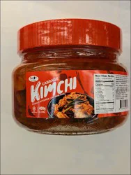 Kf Village Kimchi Cabbage 400g