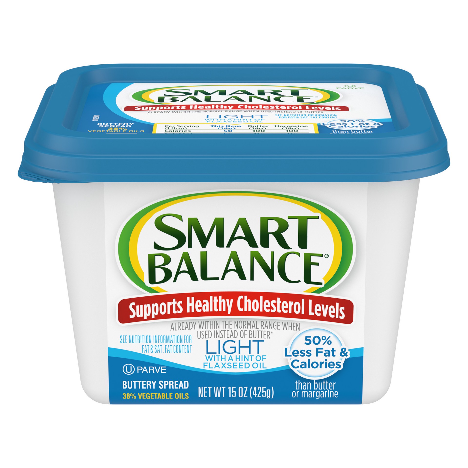 slide 1 of 3, Smart Balance Buttery Spread 15 oz, 15 oz