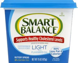 Smart Balance Buttery Spread 15 oz