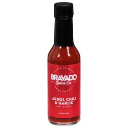 Bravado Spice Co Bravado Arbol & Garlic Hot Sauce