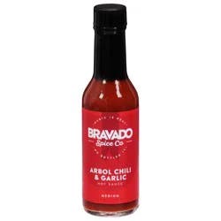 Bravado Spice Co Bravado Arbol & Garlic Hot Sauce