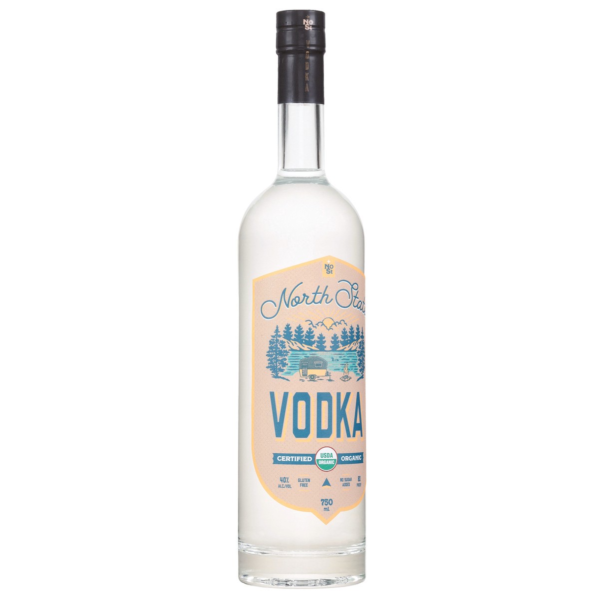 slide 3 of 4, North State Vodka 750 ml, 750 ml
