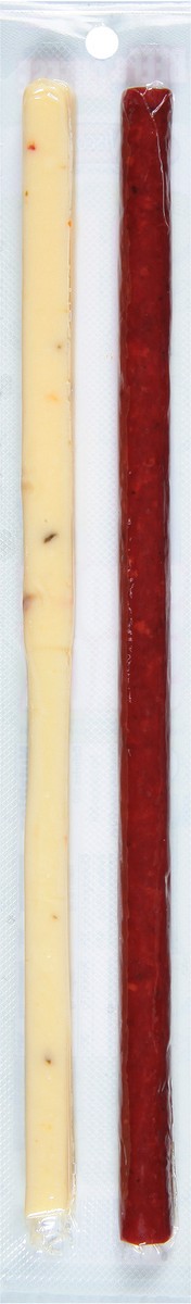 slide 5 of 9, Old Wisconsin Beef Stick & Jalapeno Cheese Smokestack, 2.5 Oz, 1 ct