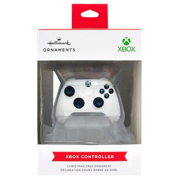 slide 1 of 1, Hallmark Christmas Ornament (Xbox Controller), 1 ct