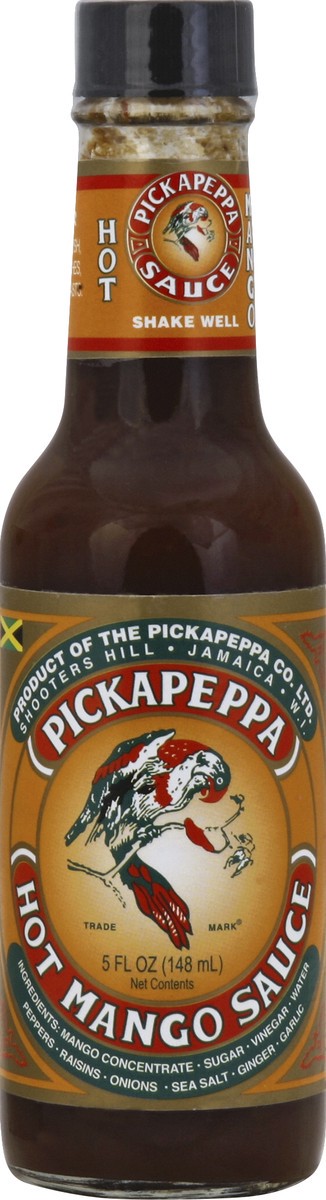 slide 2 of 2, Pickapeppa Hot Sauce 5 oz, 5 oz