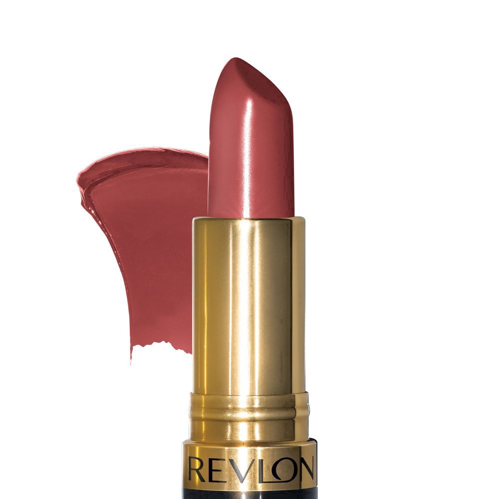 slide 31 of 56, Revlon Super Lustrous Lipstick - 535 Rum Raisin - 0.15oz, 0.15 oz