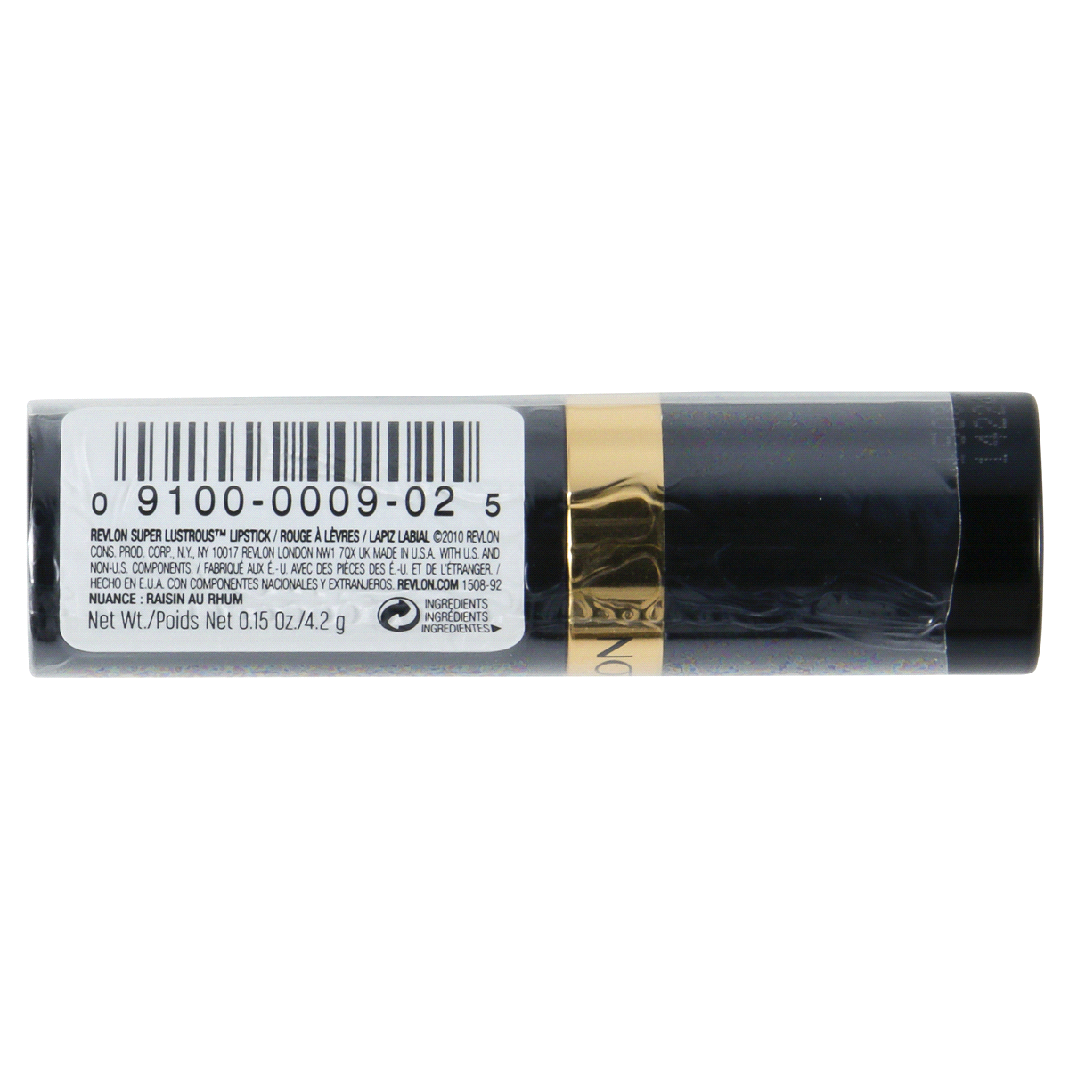 slide 7 of 56, Revlon Super Lustrous Lipstick - 535 Rum Raisin - 0.15oz, 0.15 oz