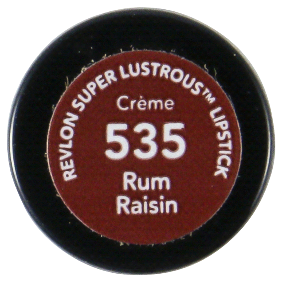 slide 19 of 56, Revlon Super Lustrous Lipstick - 535 Rum Raisin - 0.15oz, 0.15 oz