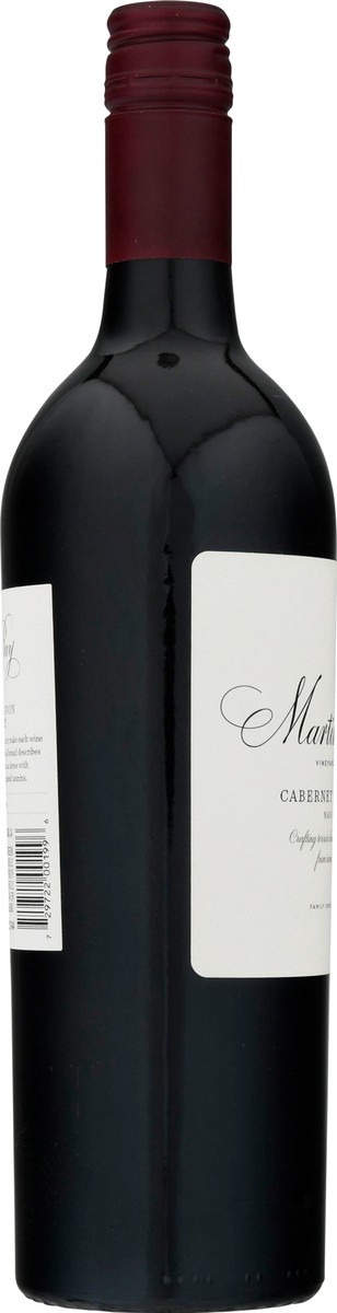 slide 8 of 12, Martin Ray Winery Martin Ray Cabernet Sauvignon, 750 ml